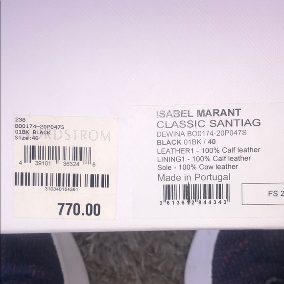 Isabel Marant - Picture 5 of 5